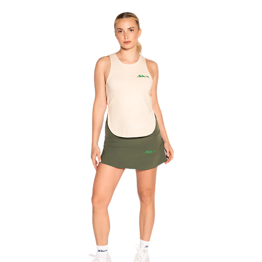 Débardeur Siux Gea Beige Femme