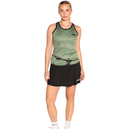 Débardeur Siux Splash Vert Femme