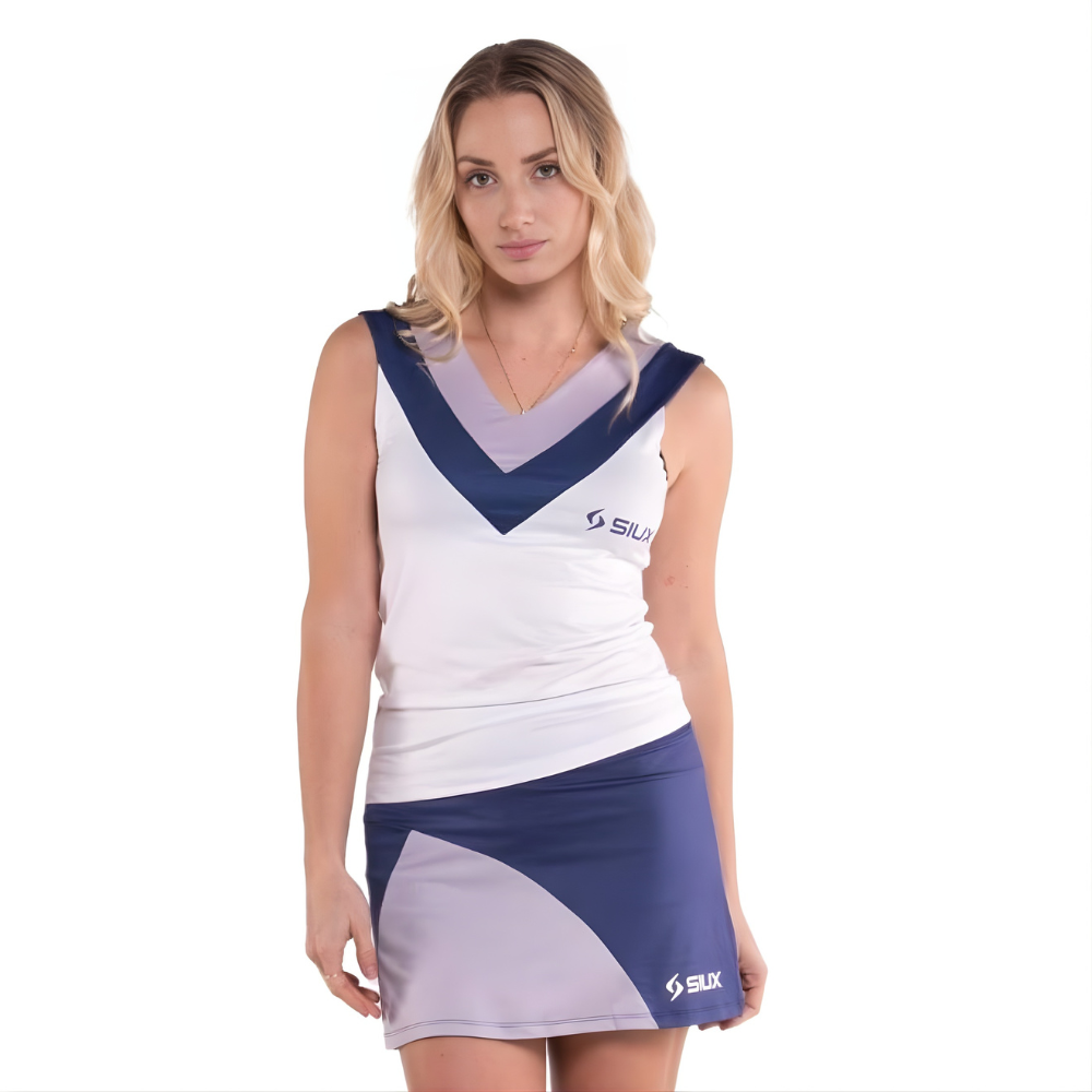 Débardeur Siux Vatena Blanc Femme