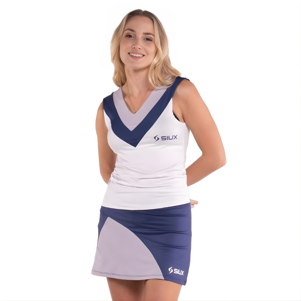 Débardeur Siux Vatena Blanc Femme