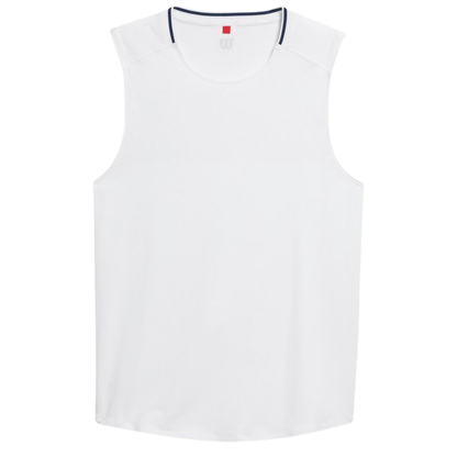 Débardeur Wilson Elite Performance Tank Blanc