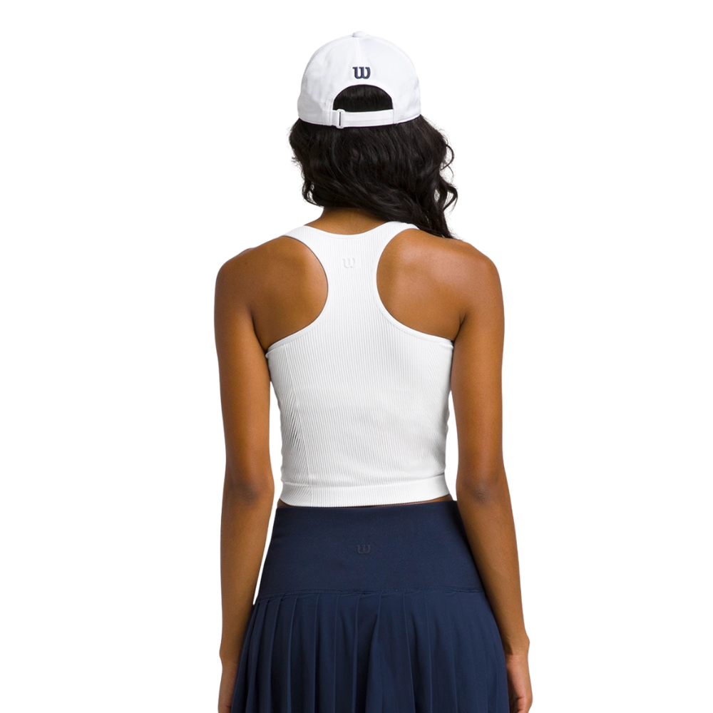 Débardeur Wilson Everyday Brami Blanc Femme