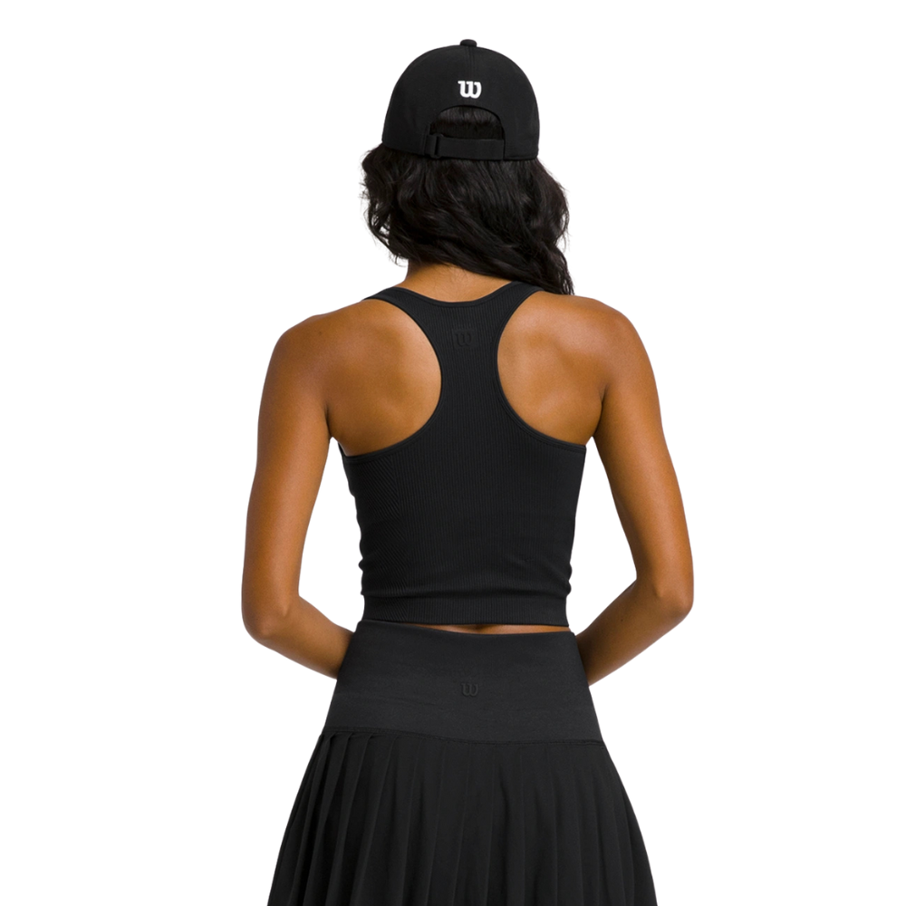 Débardeur Wilson Everyday Brami Noir Femme
