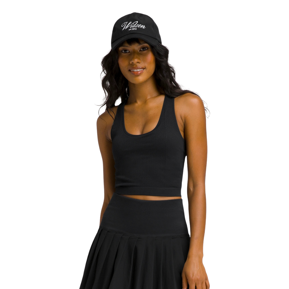 Débardeur Wilson Everyday Brami Noir Femme