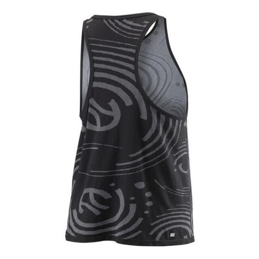 Débardeur Wilson Power Seamless Noir Femme