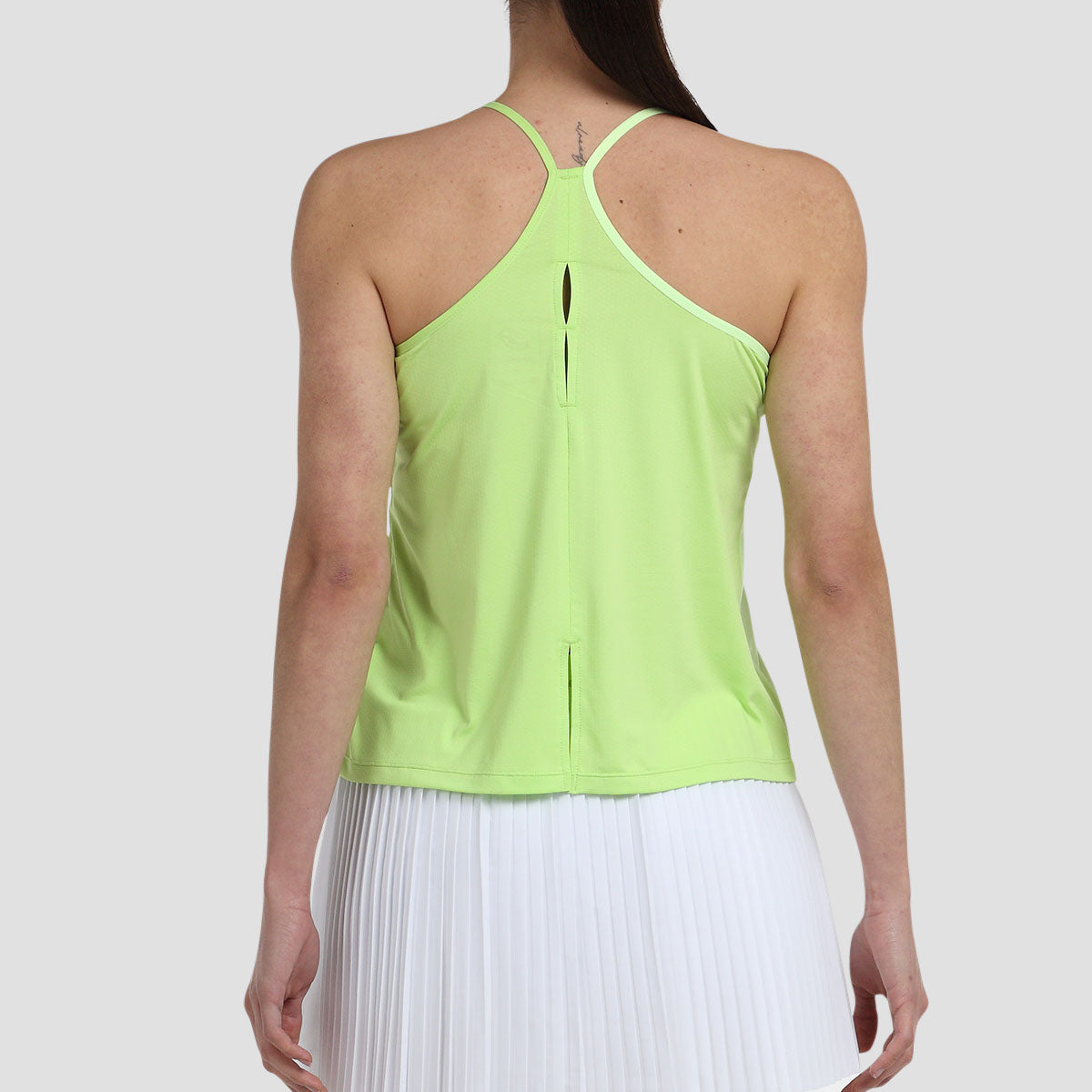 Débardeur Bullpadel Bines Jaune Femme
