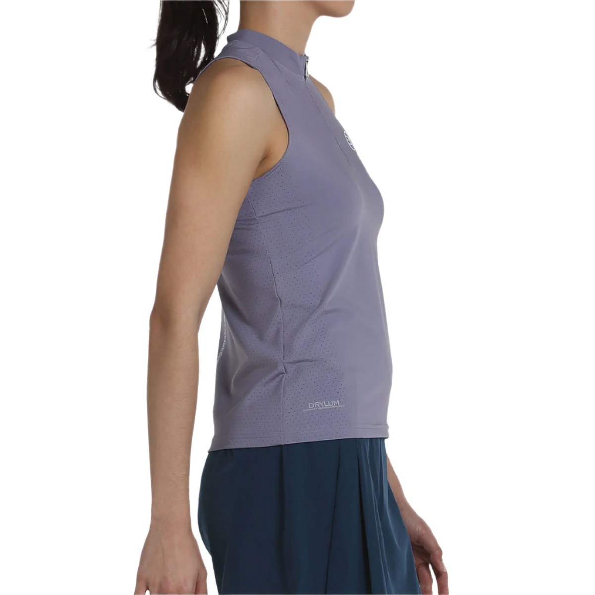 Débardeur Bullpadel Ourol Violet Femme
