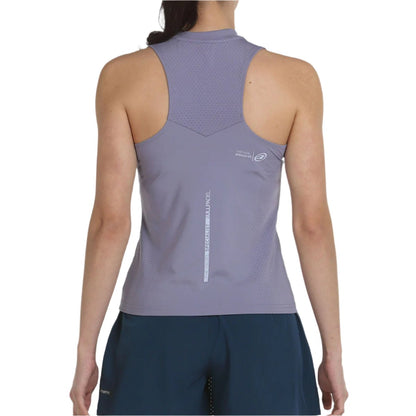 Débardeur Bullpadel Ourol Violet Femme