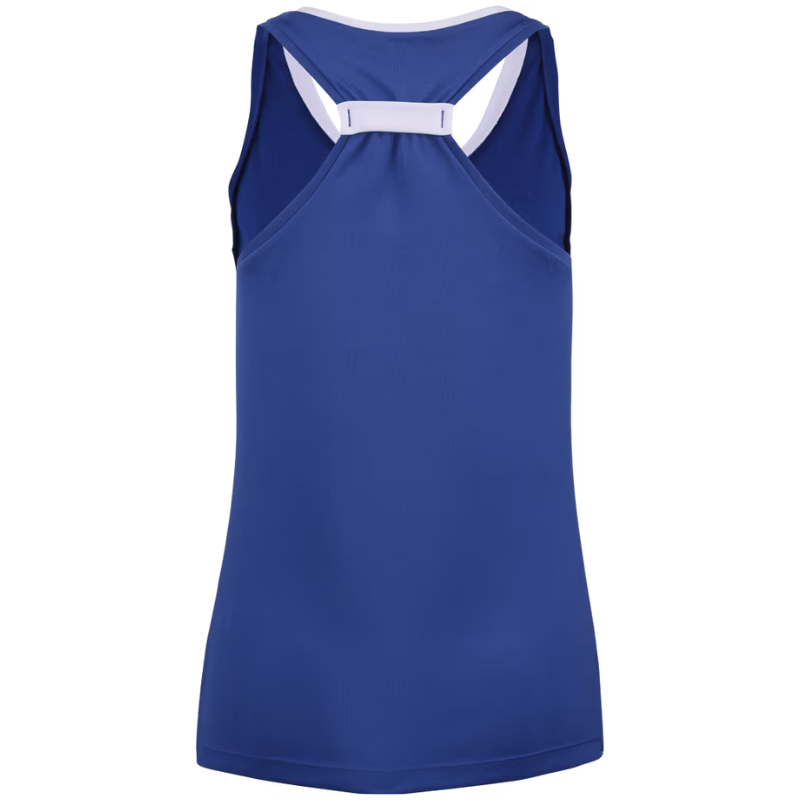 Débardeur Babolat Play Tank Top Bleu Femme