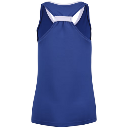 Débardeur Babolat Play Tank Top Bleu Femme