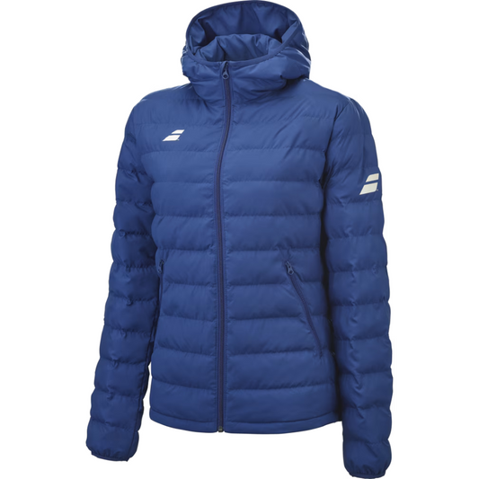 Doudoune Babolat Exercise Padded Femme Bleu