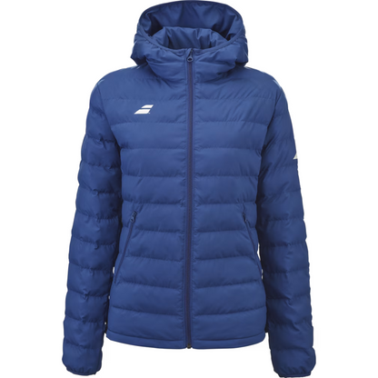 Doudoune Babolat Exercise Padded Femme Bleu
