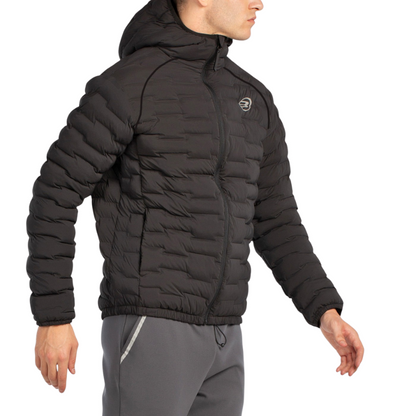 Doudoune Bullpadel Banzo Noir