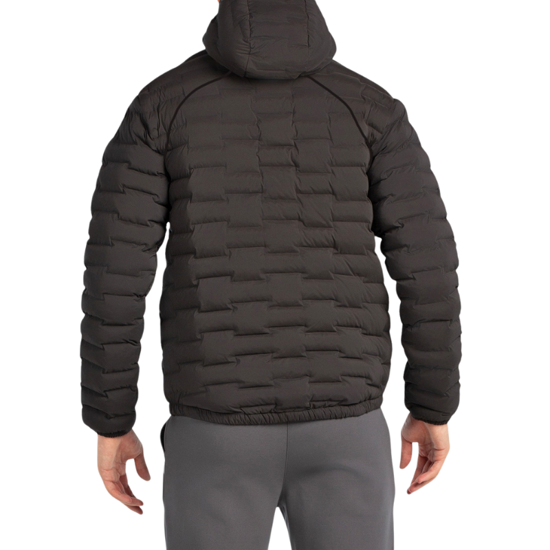 Doudoune Bullpadel Banzo Noir