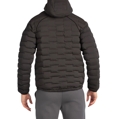 Doudoune Bullpadel Banzo Noir