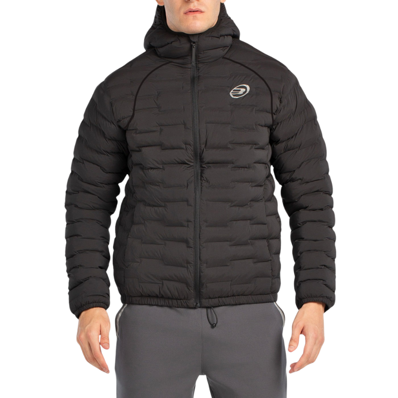Doudoune Bullpadel Banzo Noir