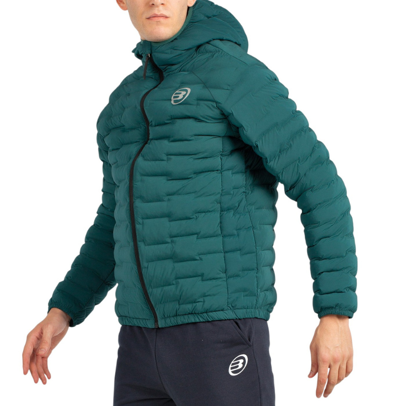 Doudoune Bullpadel Banzo Vert