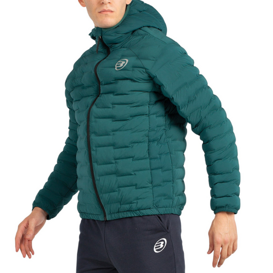 Doudoune Bullpadel Banzo Vert