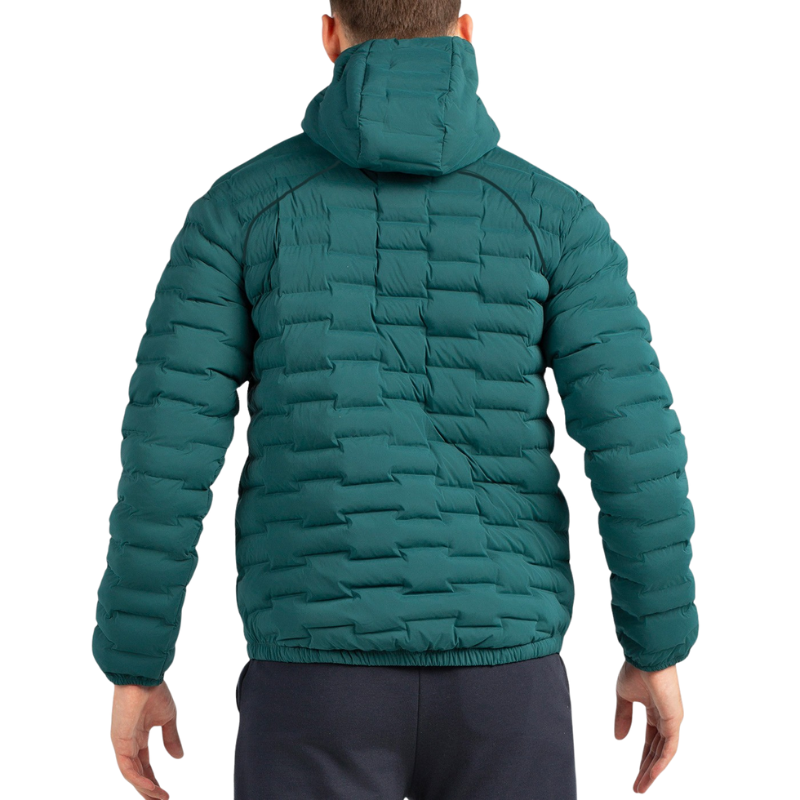 Doudoune Bullpadel Banzo Vert