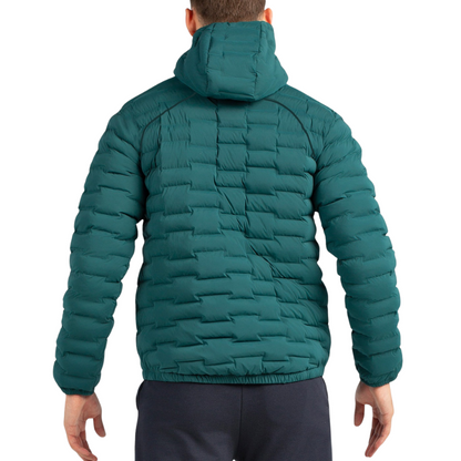 Doudoune Bullpadel Banzo Vert