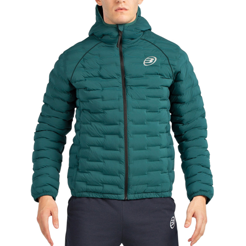 Doudoune Bullpadel Banzo Vert