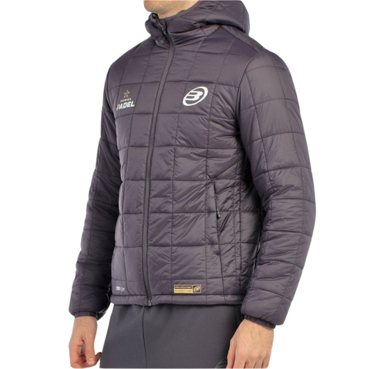 Doudoune Bullpadel Bases Noir