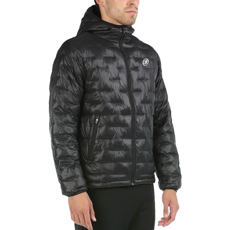 Doudoune Bullpadel Laberu Noir