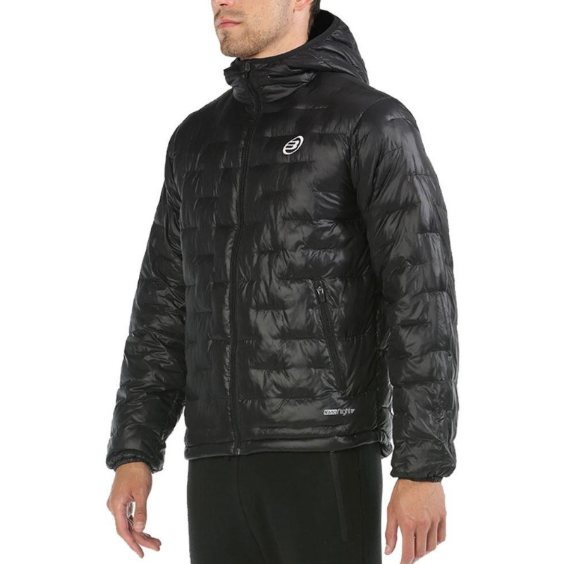 Doudoune Bullpadel Laberu Noir