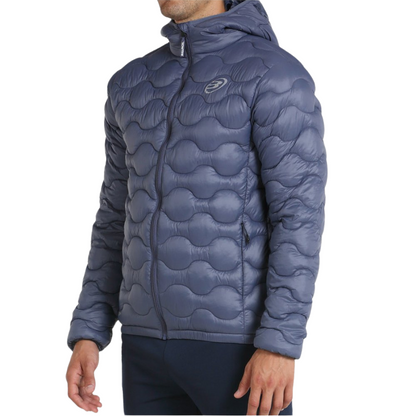 Doudoune Bullpadel Nares Bleu