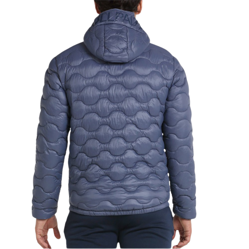 Doudoune Bullpadel Nares Bleu