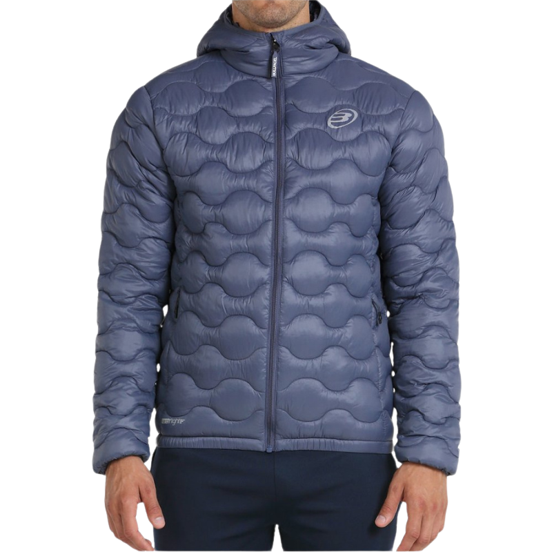 Doudoune Bullpadel Nares Bleu