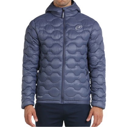 Doudoune Bullpadel Nares Bleu