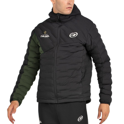 Doudoune Bullpadel Popy Noir