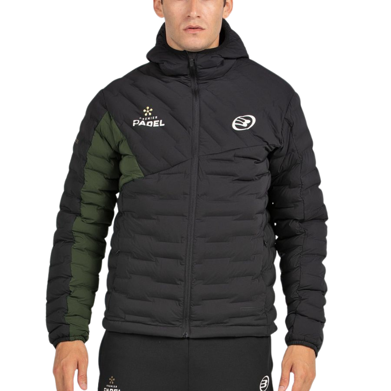 Doudoune Bullpadel Popy Noir