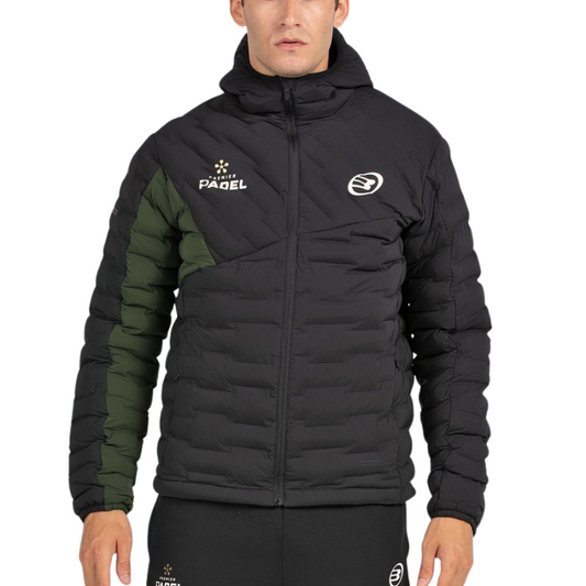 Doudoune Bullpadel Popy Noir