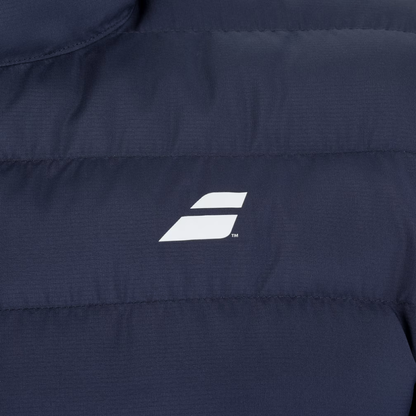 Doudoune Babolat Exercise Padded Jacket Bleu Marine
