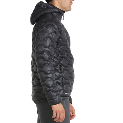 Doudoune Bullpadel Nares Noir