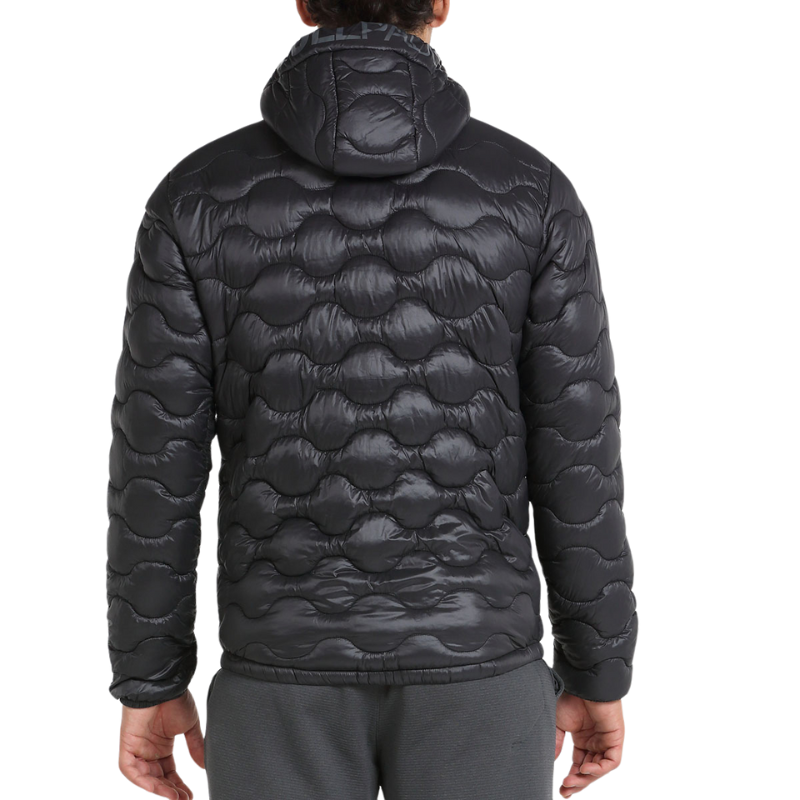 Doudoune Bullpadel Nares Noir