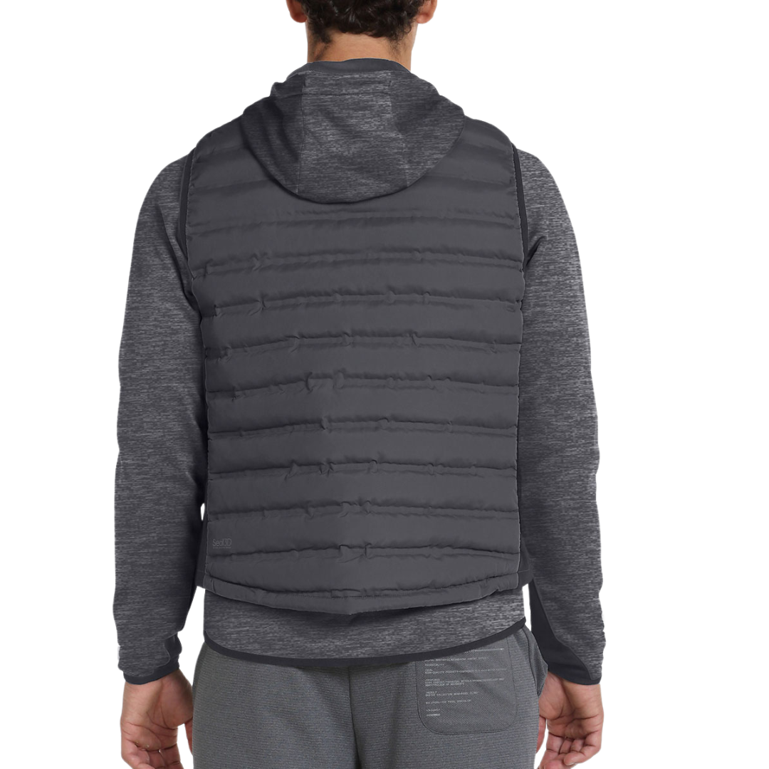 Veste Bullpadel Boque Noir