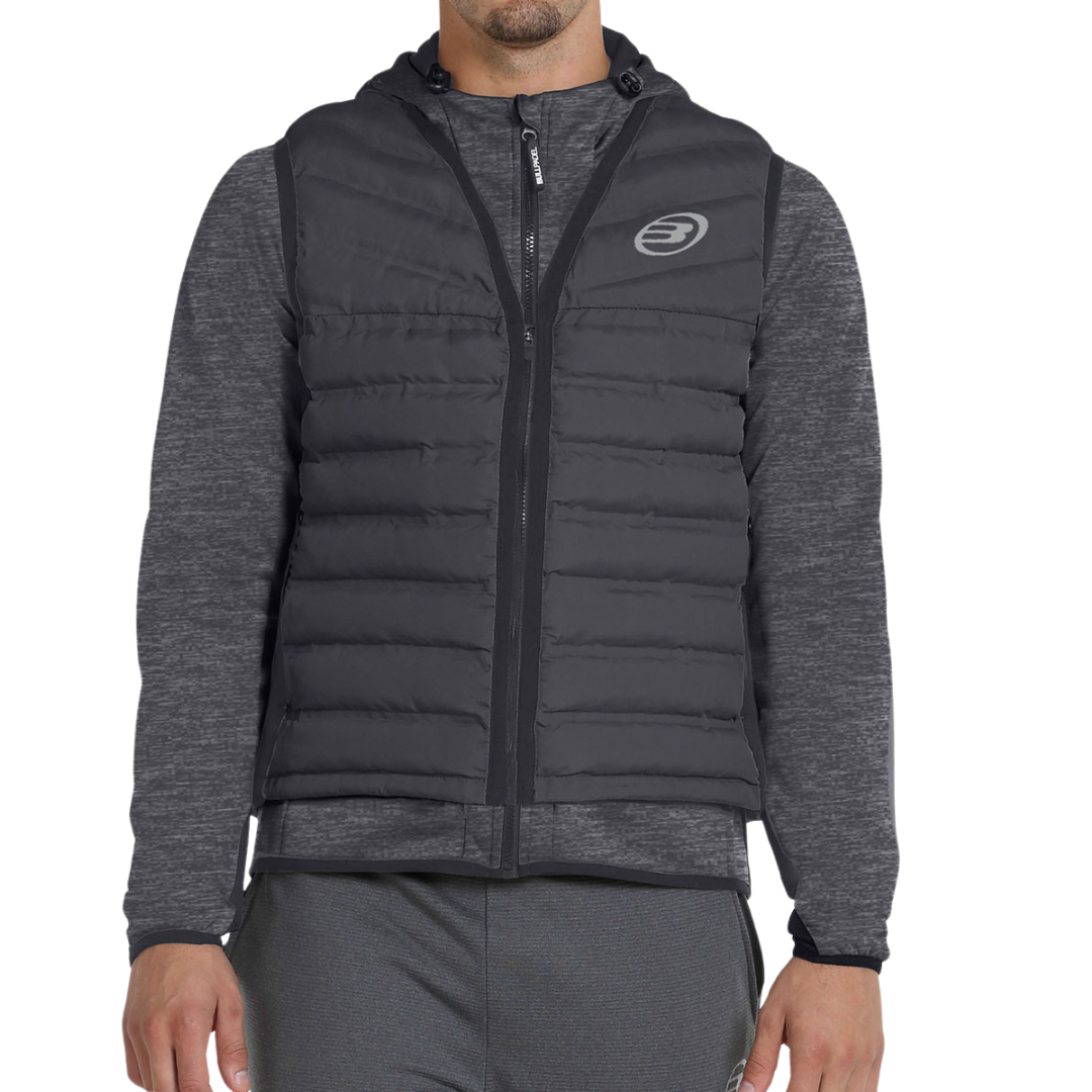 Veste Bullpadel Boque Noir