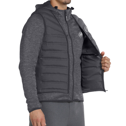 Veste Bullpadel Boque Noir