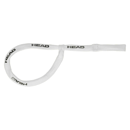 Dragonne Head Replaceable Padel Cord Blanc x2