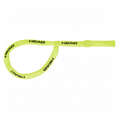 Dragonne Head Replaceable Padel Cord Jaune x2