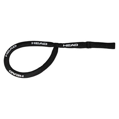 Dragonne Head Replaceable Padel Cord Noir x2