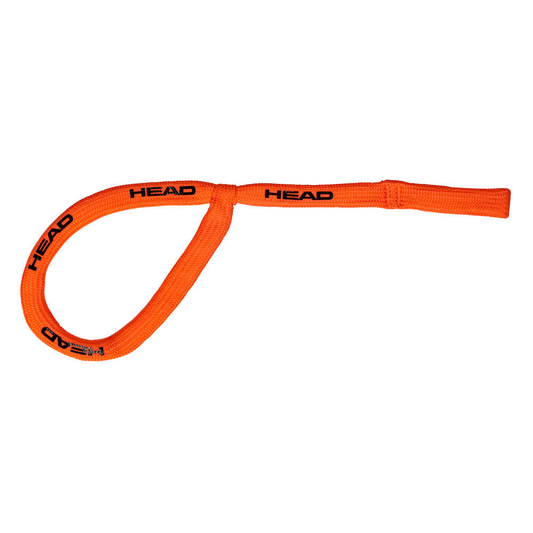Dragonne Head Replaceable Padel Cord Orange x2