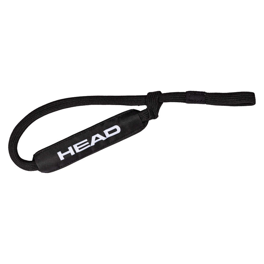 Dragonne Head Wrist Padel Cord Noir