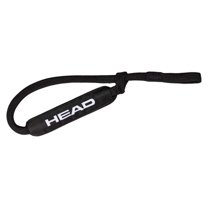Dragonne Head Wrist Padel Cord Noir