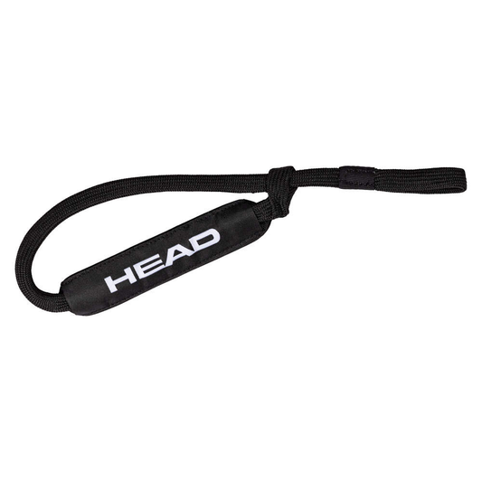 Dragonne Head Wrist Padel Cord Noir