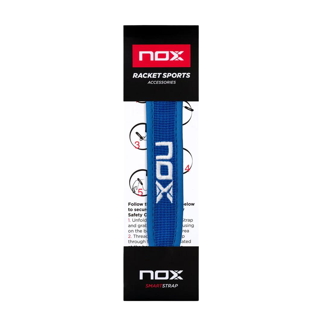 Dragonne Nox SmartStrap Luxury Bleu 2024