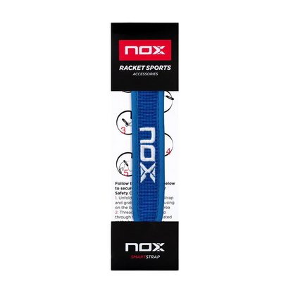 Dragonne Nox SmartStrap Luxury Bleu 2024